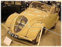 "Salon de l'Auto de Collection" Bziers 2001.